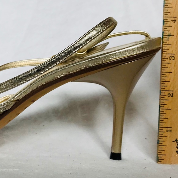 Saks Fifth Avenue SASSY strappy sandal - Picture 3 of 8